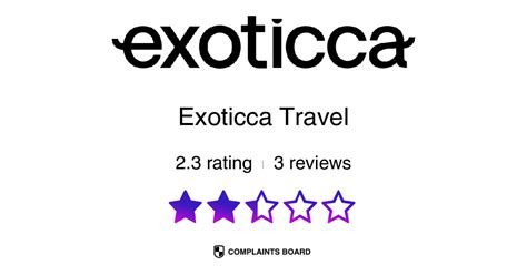 Exoticca cancellation policy  africa